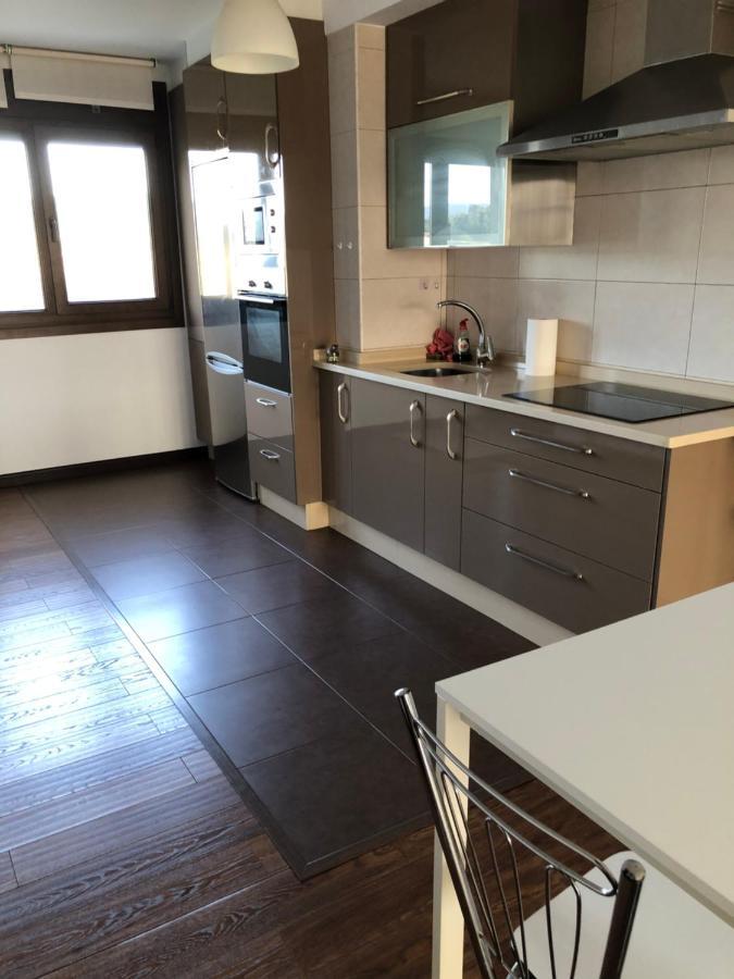 Apartamento Mosteiro Pontevedra Esterno foto