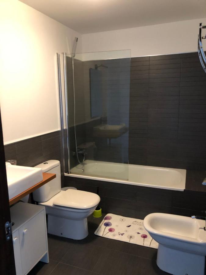 Apartamento Mosteiro Pontevedra Esterno foto