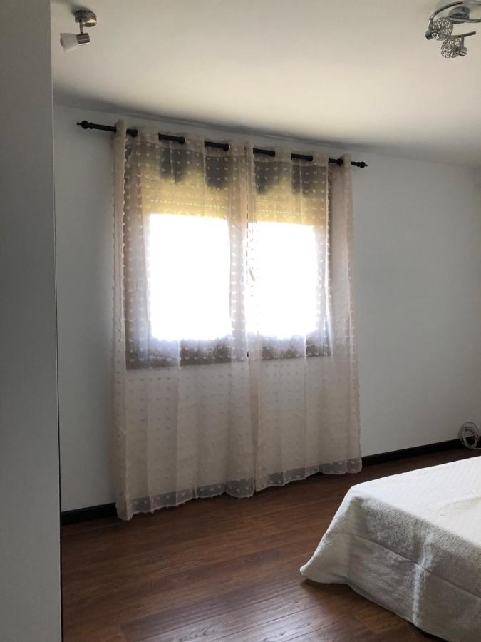 Apartamento Mosteiro Pontevedra Esterno foto