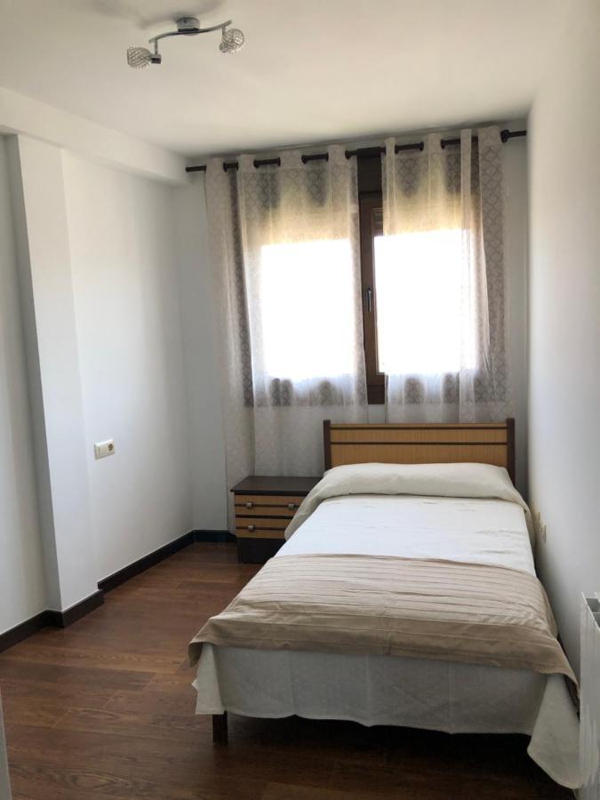 Apartamento Mosteiro Pontevedra Esterno foto