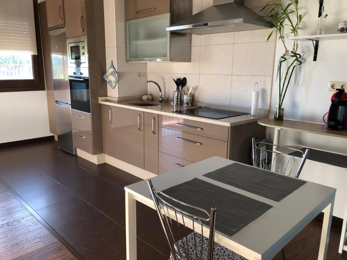 Apartamento Mosteiro Pontevedra Esterno foto