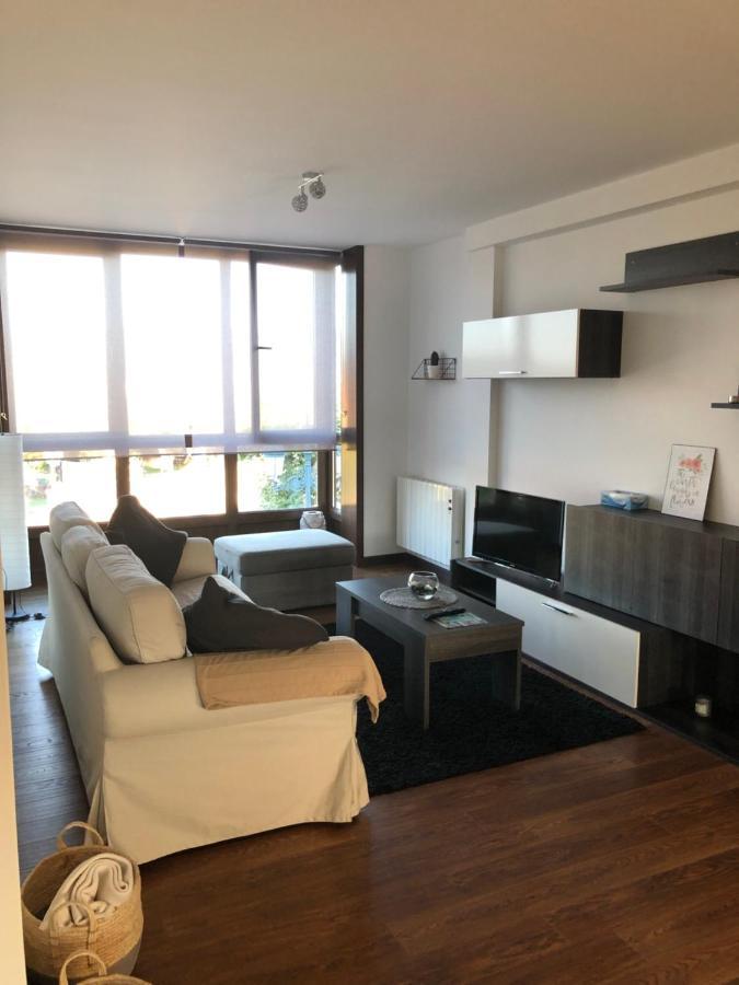 Apartamento Mosteiro Pontevedra Esterno foto