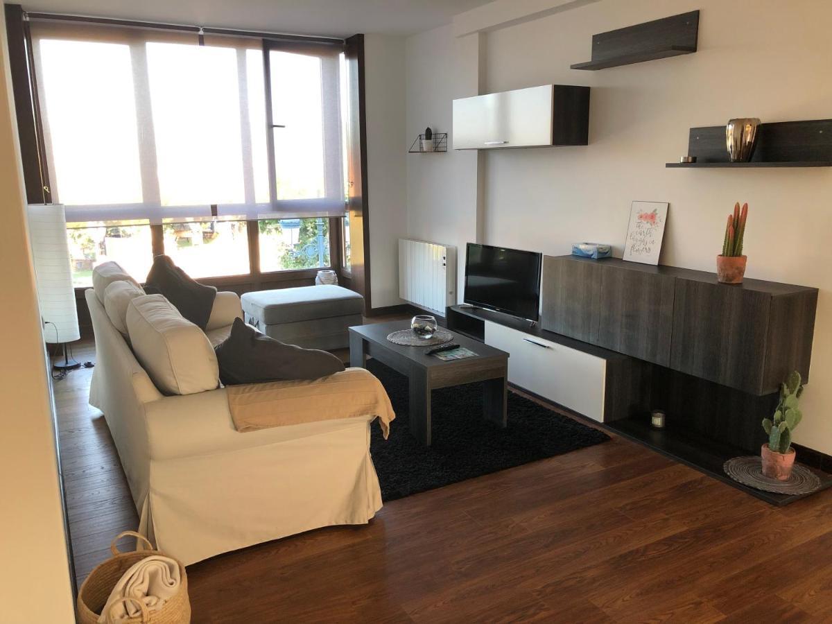 Apartamento Mosteiro Pontevedra Esterno foto